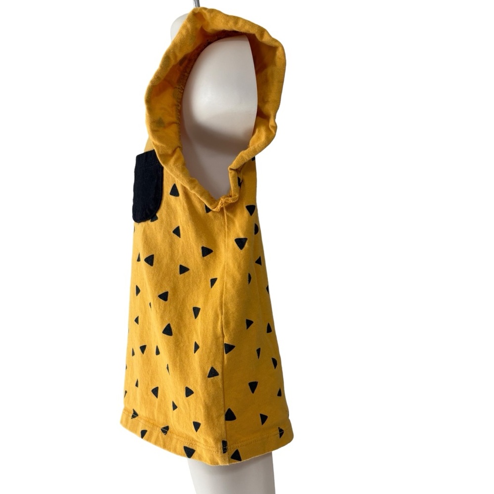 PL Baby- Ruffle Sleeve Pocket Shirt; 24M - Picture 3 of 6